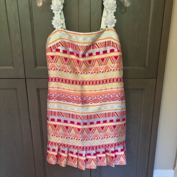 Laundry By Shelli Segal Dresses & Skirts - Laundry by Shelli Seagal print dress size 4